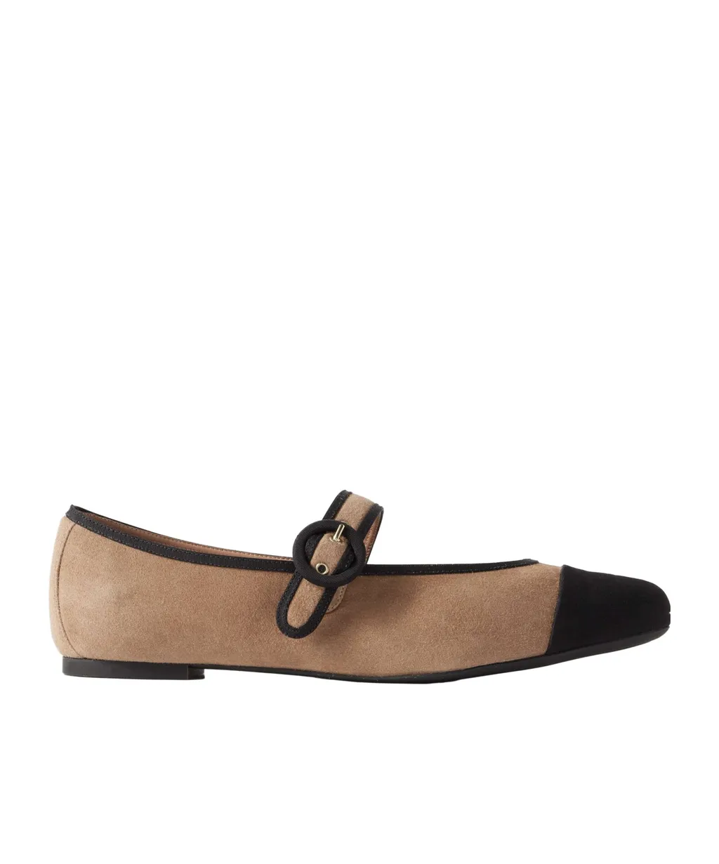Round Toe Ballet Shoes