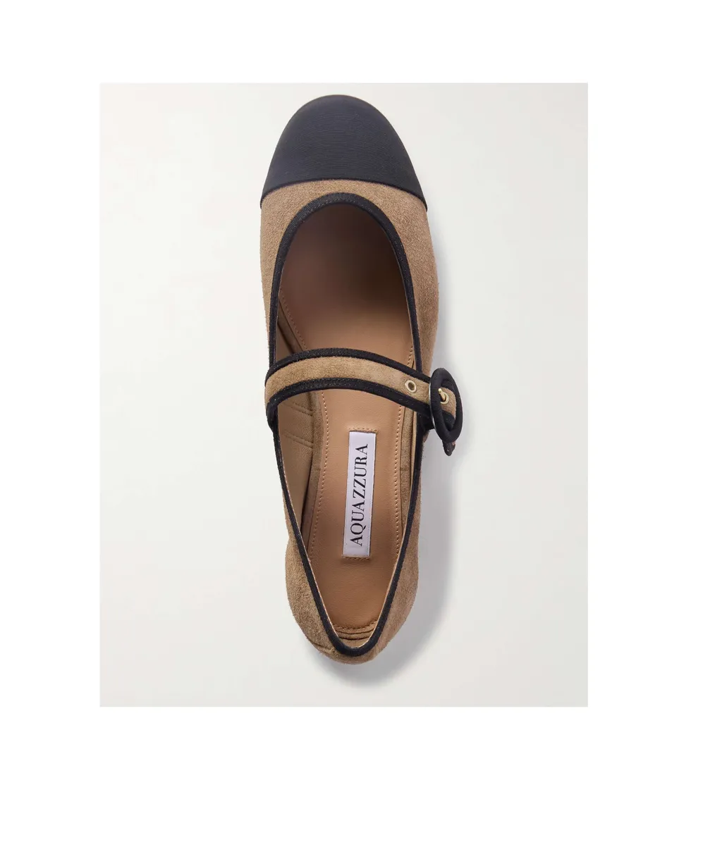 Round Toe Ballet Shoes