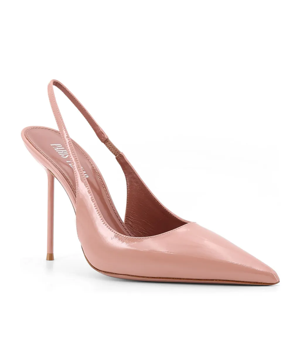 Paris Texas Lidia Slingback Pumps