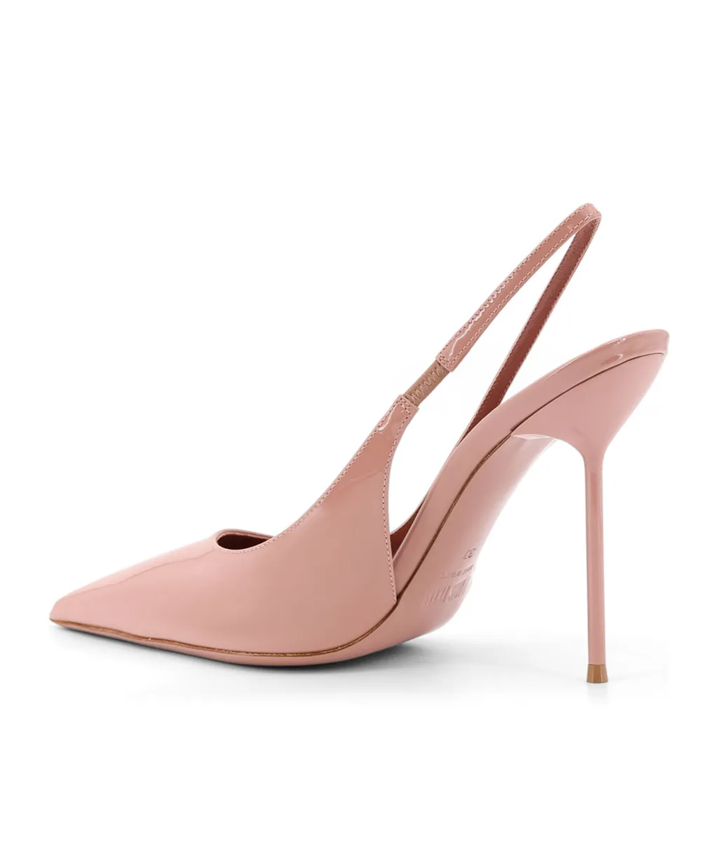 Paris Texas Lidia Slingback Pumps