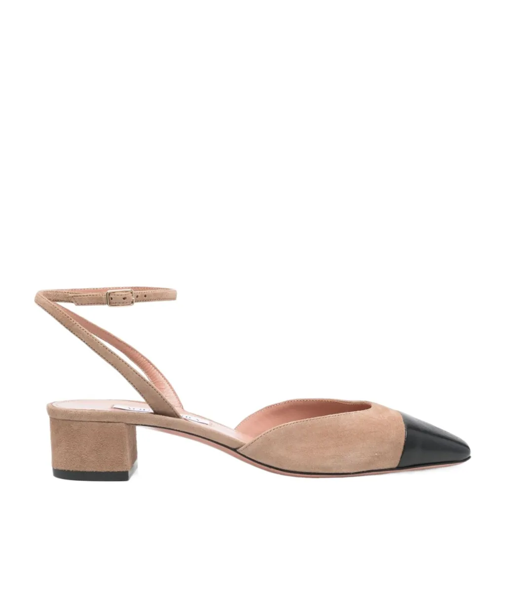 35Mm French Flirt Pumps