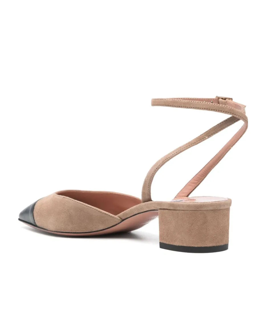 35Mm French Flirt Pumps