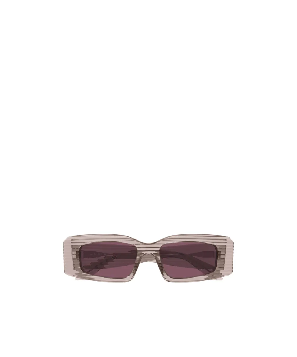 AlaÏA Rectangle Frame Sunglasses