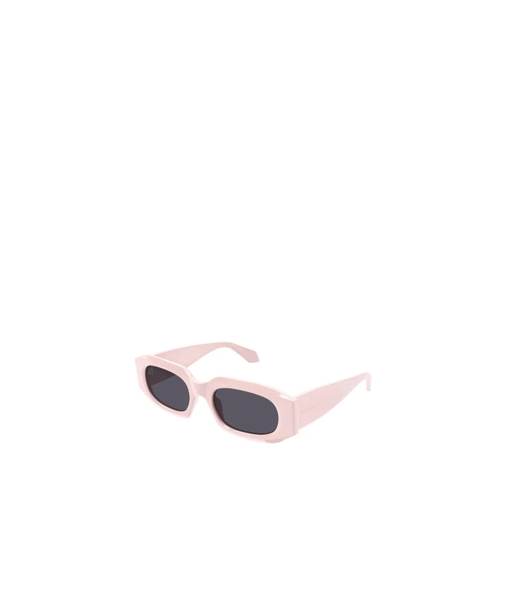 AlaÏA Rectangular Frame Sunglasses