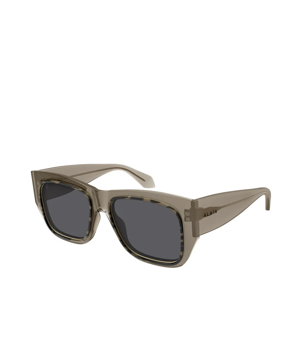 Alaa Square Frame Sunglasses