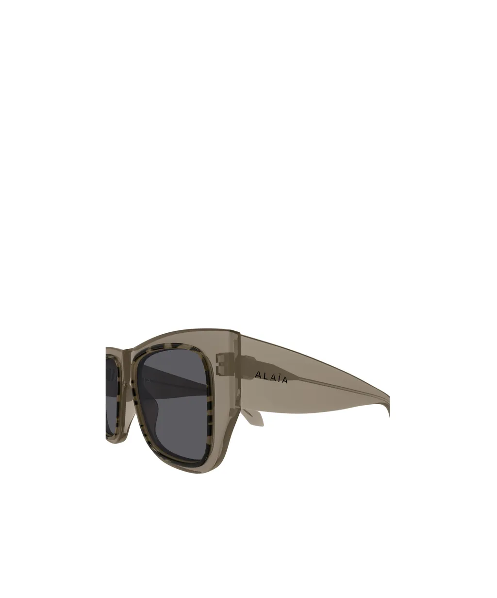 Alaa Square Frame Sunglasses