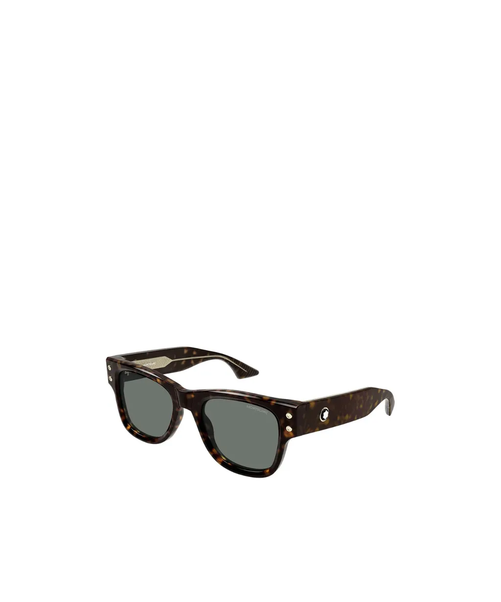Square-Frame Sunglasses