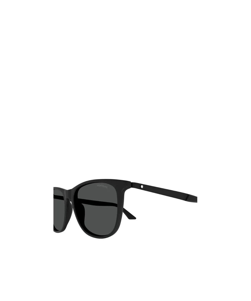 Montblanc Eyewear Square Frame Sunglasses
