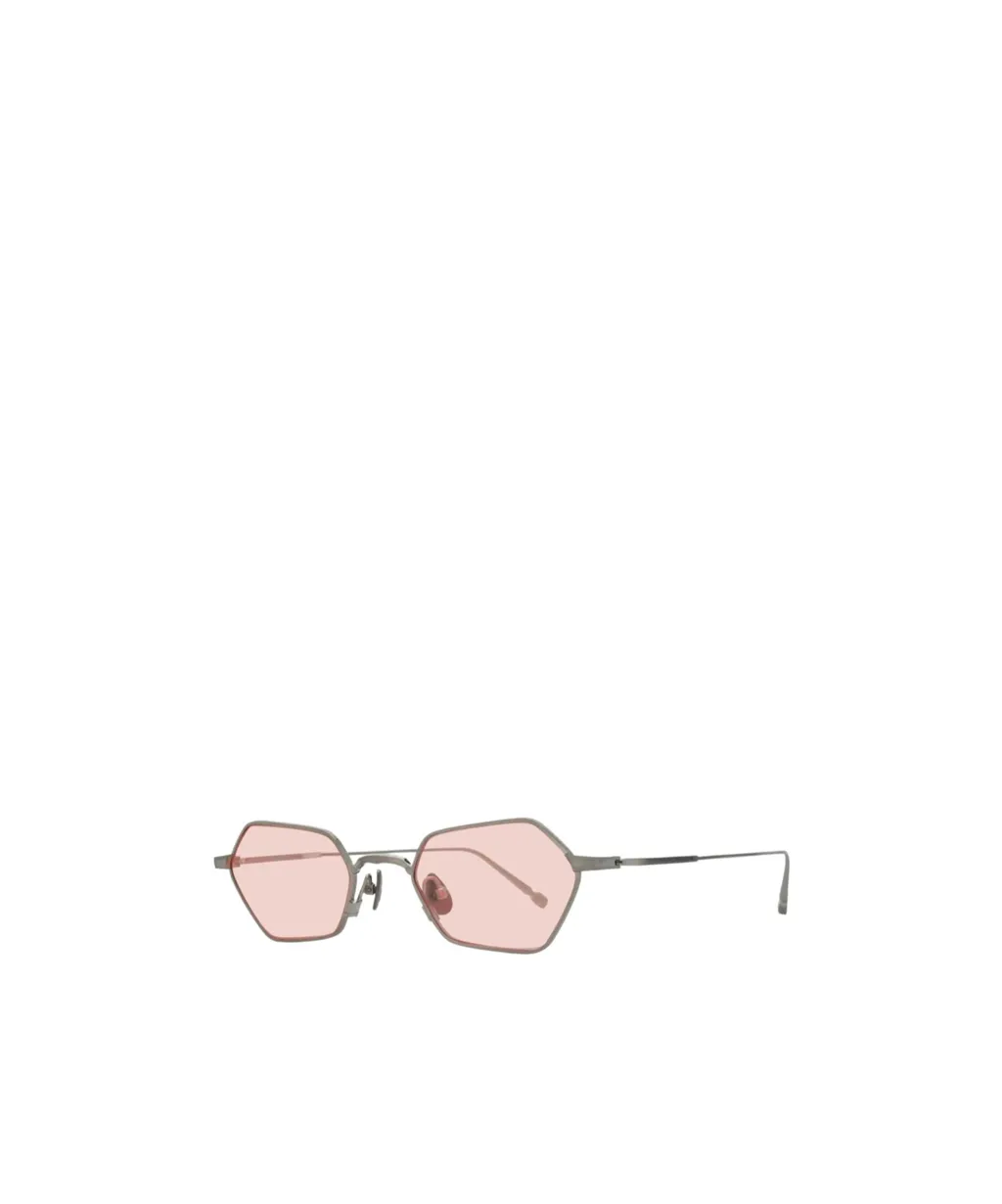 M3138 Geometric Frame Sunglasses
