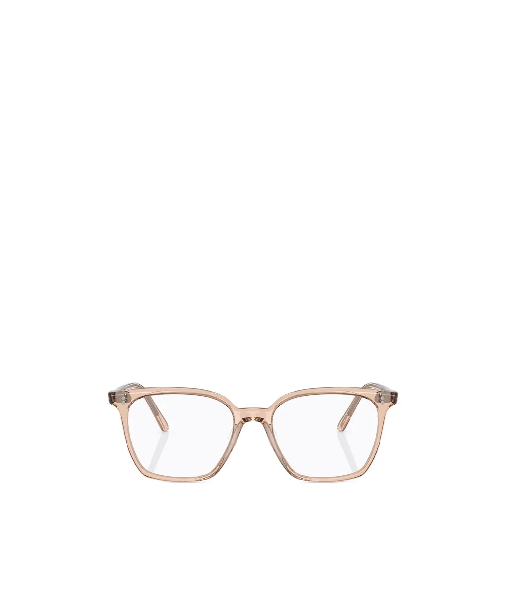 Rasey Square-Frame Glasses