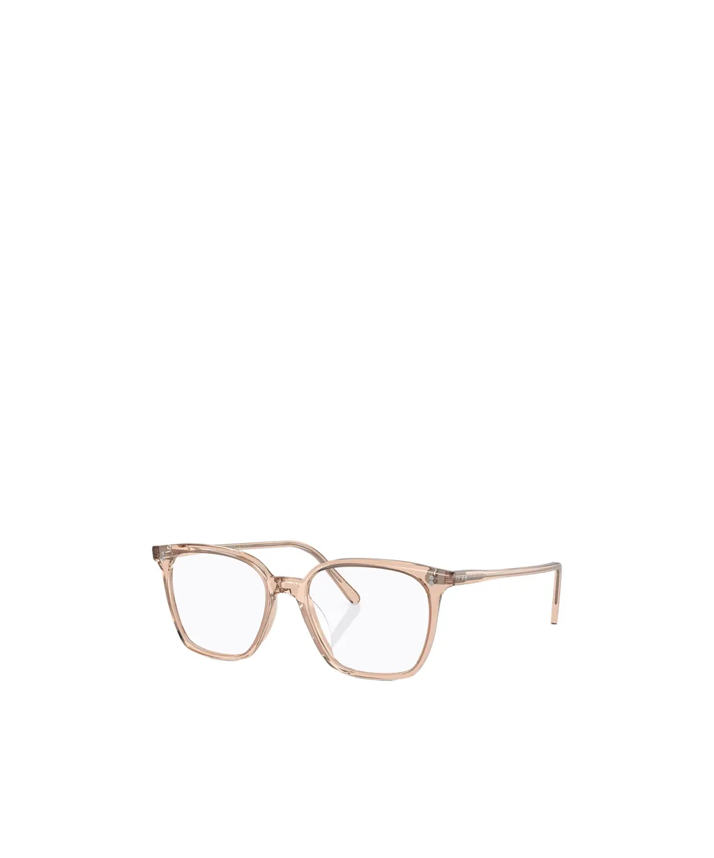 Rasey Square-Frame Glasses