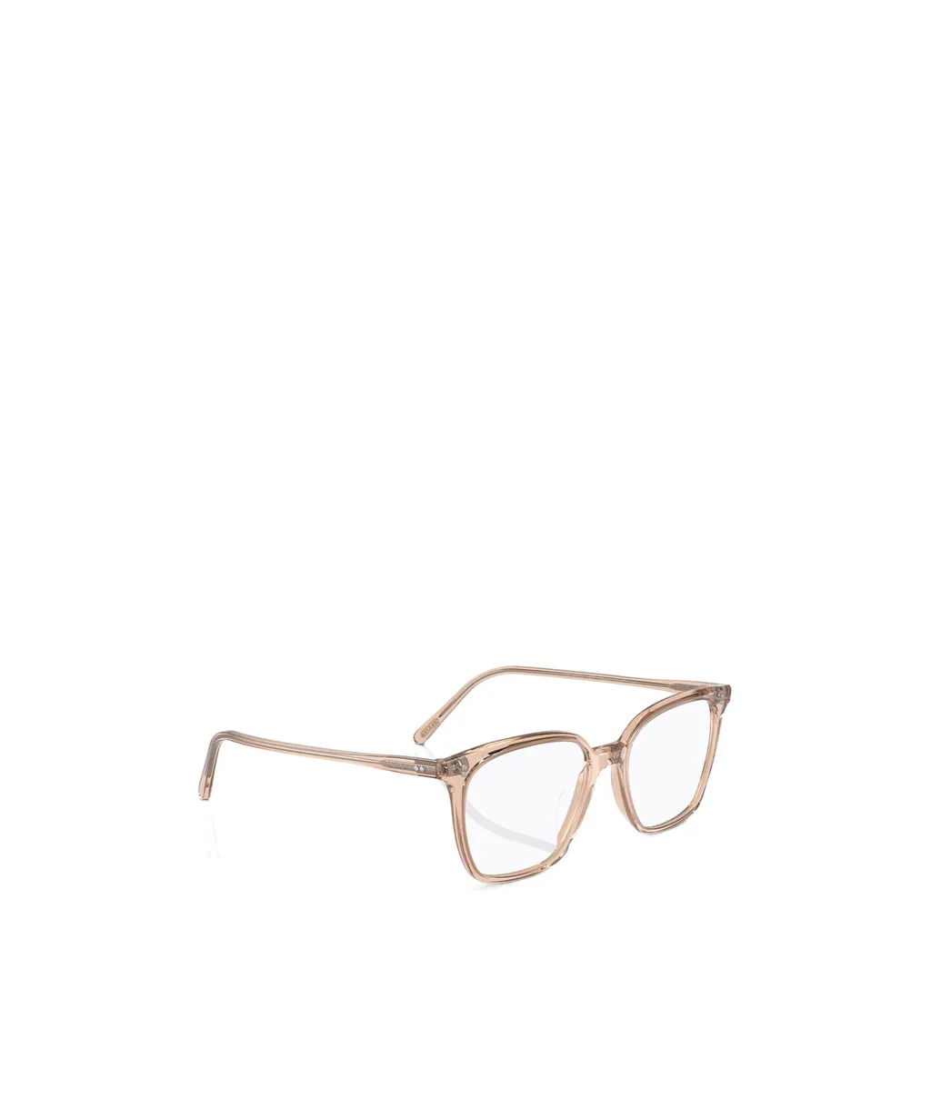 Rasey Square-Frame Glasses