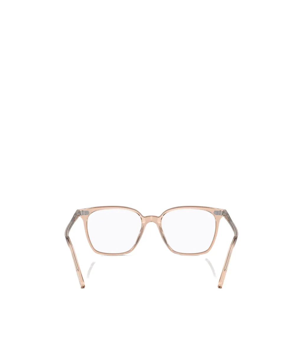 Rasey Square-Frame Glasses