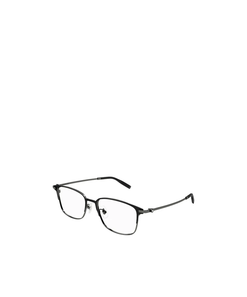 Montblanc Eyewear Square Frame Glasses