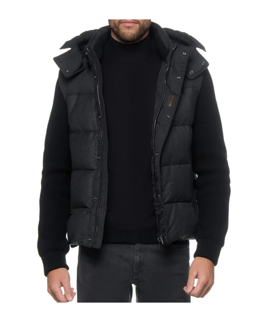 Long-Sleeved Cotton Clothes