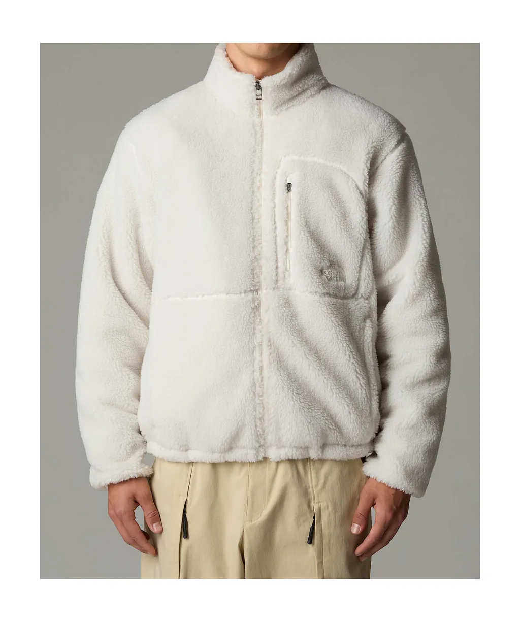 The North Face Extreme Pile Full-Zip Fleece Jacket
