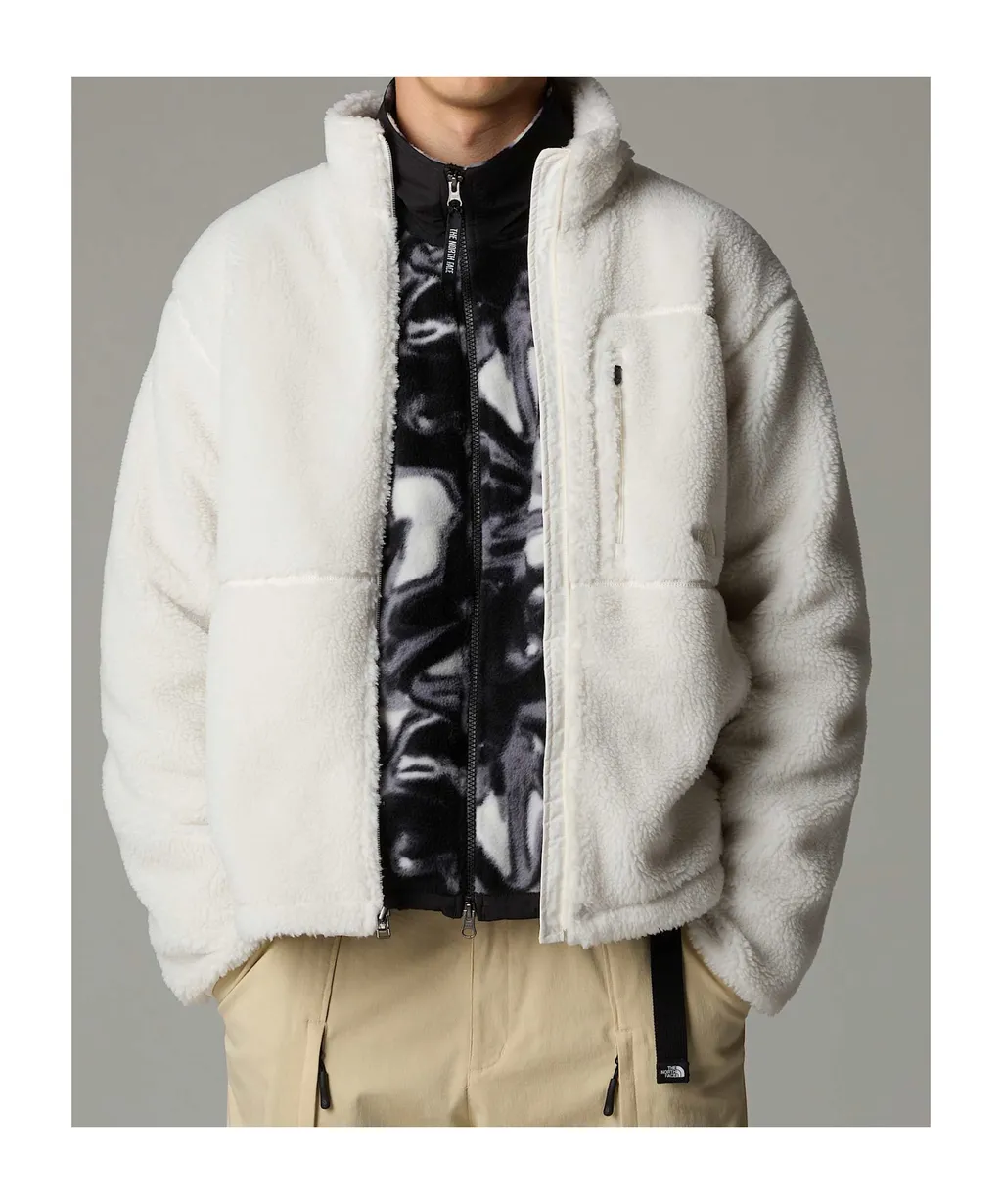 The North Face Extreme Pile Full-Zip Fleece Jacket