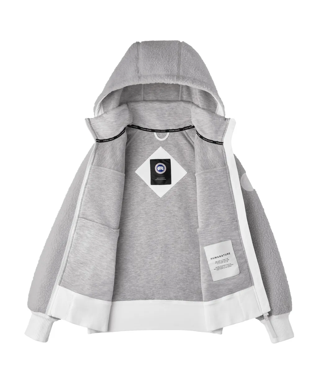 Hooded Casual Jacket