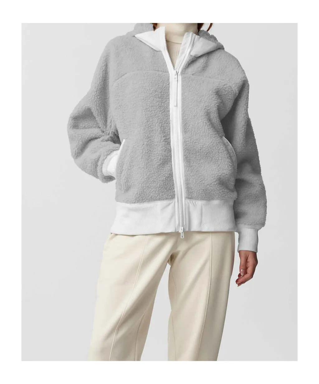 Hooded Casual Jacket