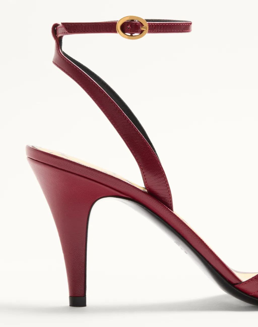 Valentino Ladycrush Ankle Strap Heeled Sandals