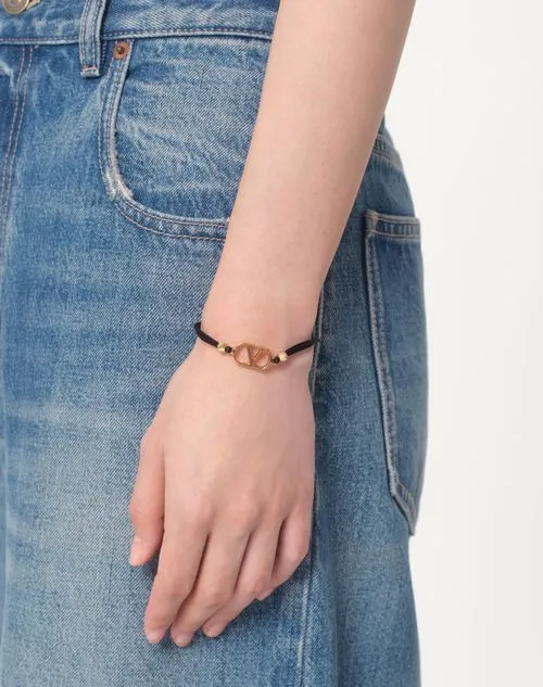 Valentino	Vlogo Signature Bracelet