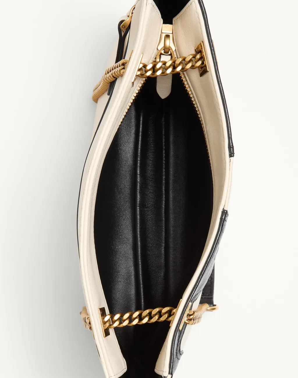 Valentino Viva Superstar Chained Small Tote Bag