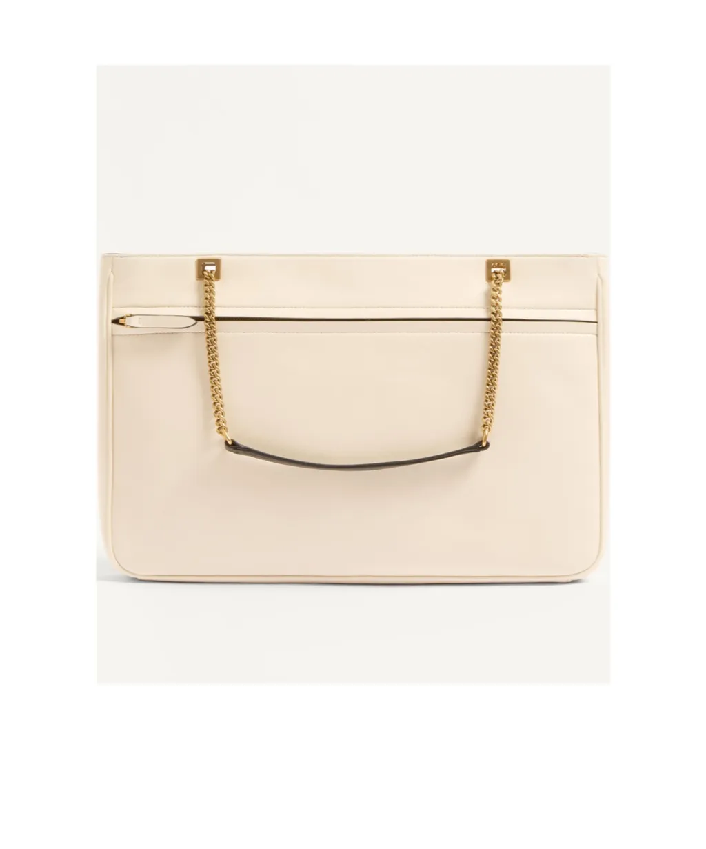 Valentino	Viva Superstar Chained Medium Tote Bag