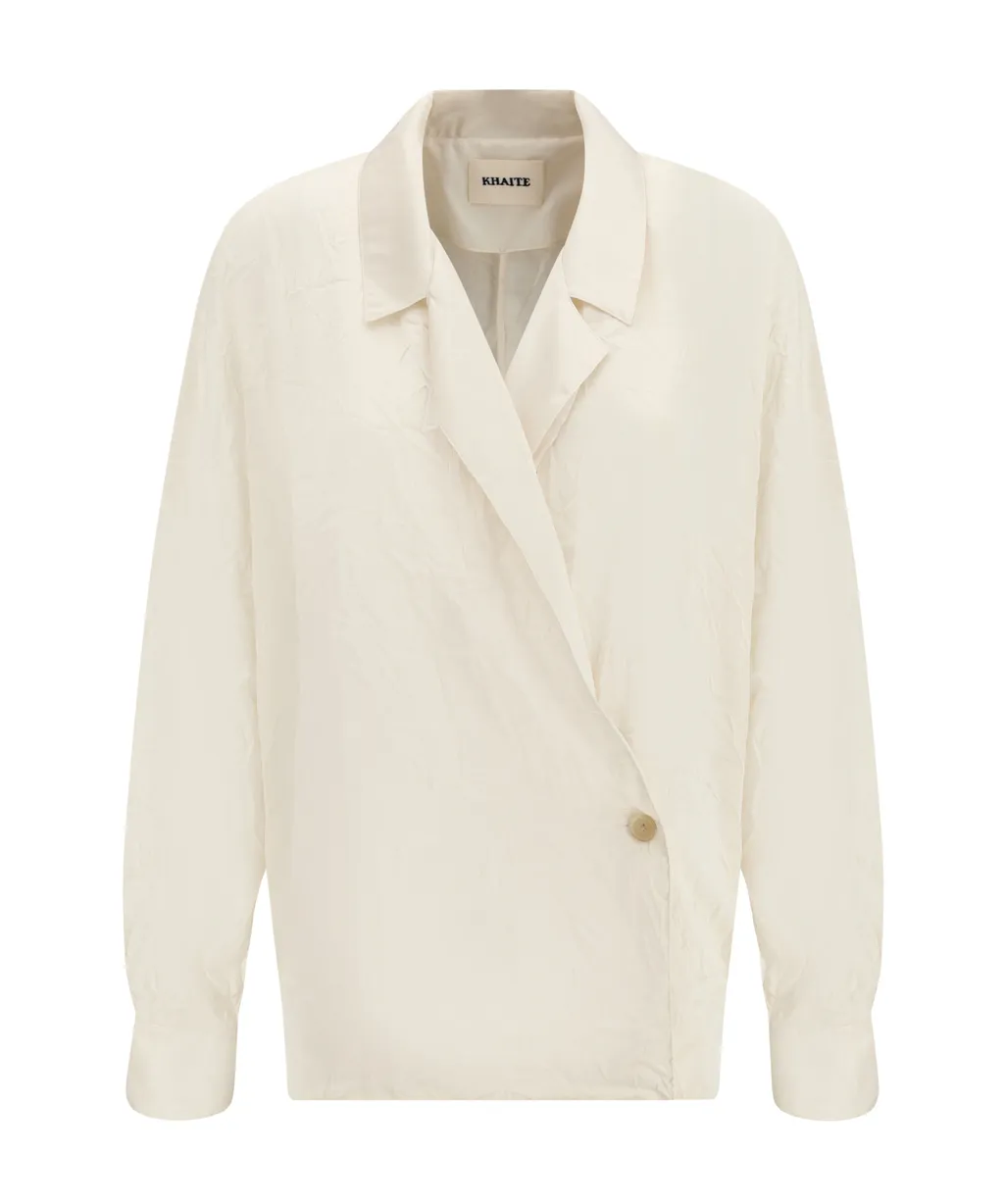 Khaite Garth Shirt