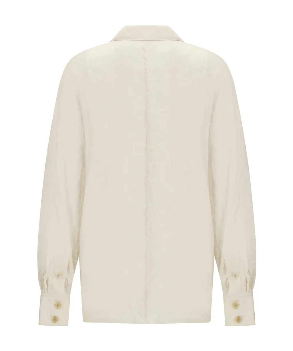 Khaite Garth Shirt