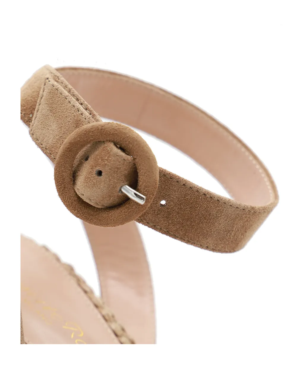 Gianvito Rossi Ankle Strap Sandals