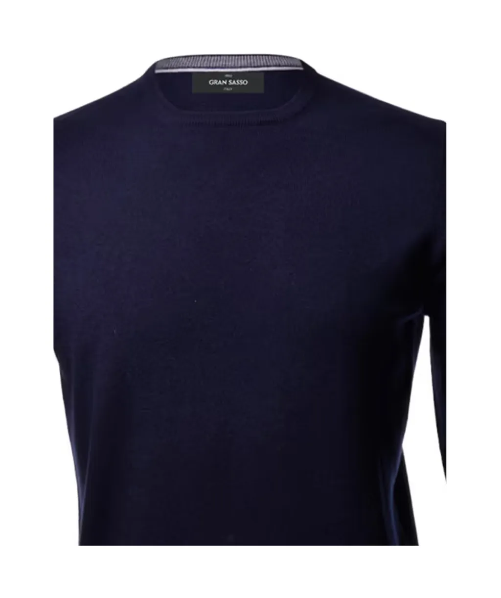 Crew-Neck Sweater