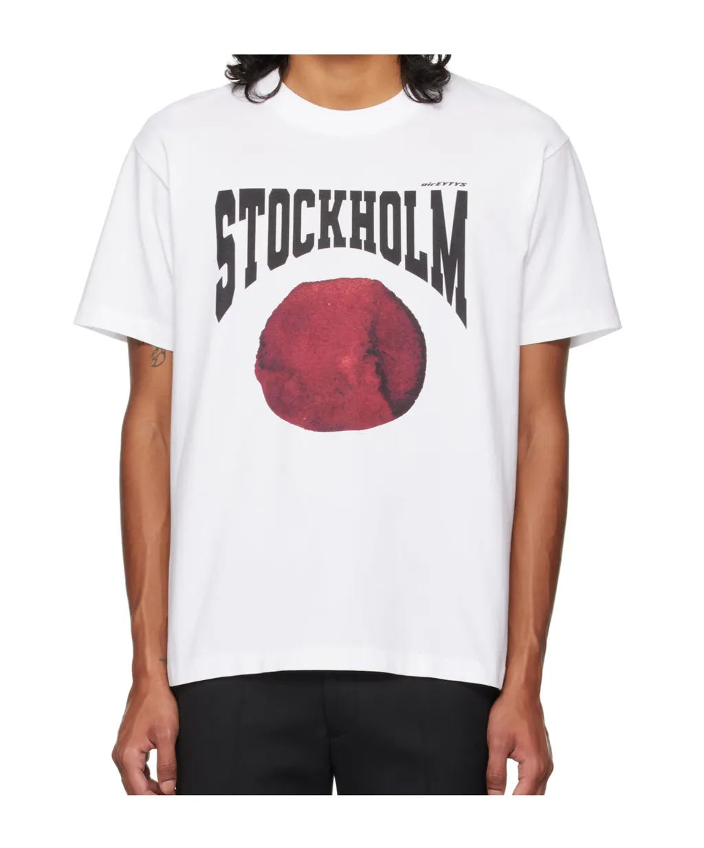 Round Neck Short Sleeve T-Shirt
