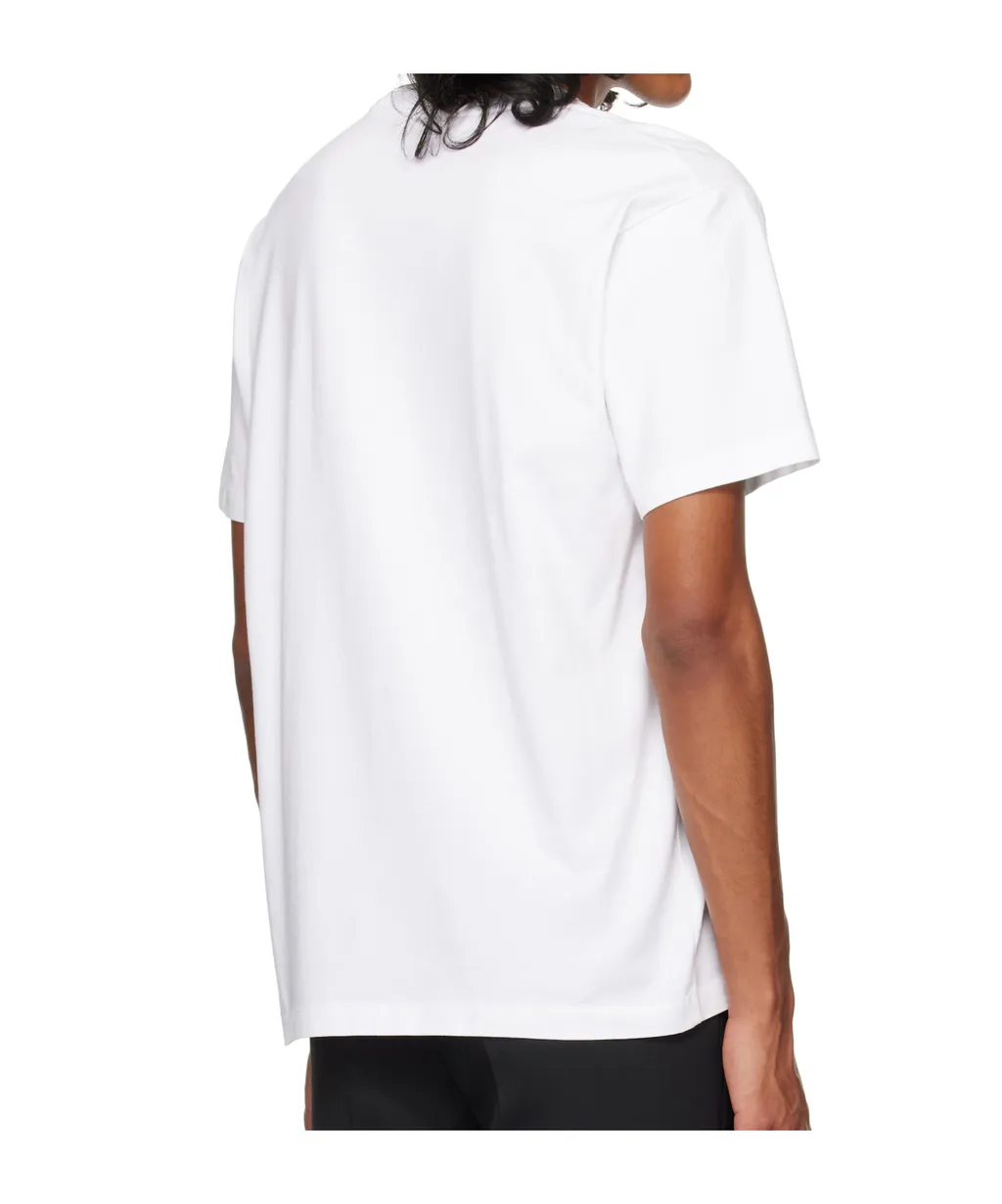 Round Neck Short Sleeve T-Shirt