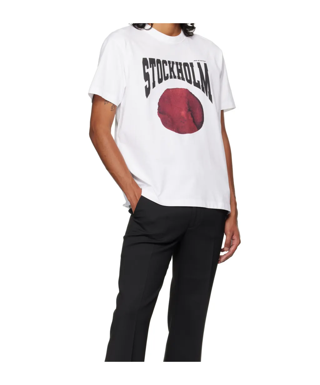Round Neck Short Sleeve T-Shirt