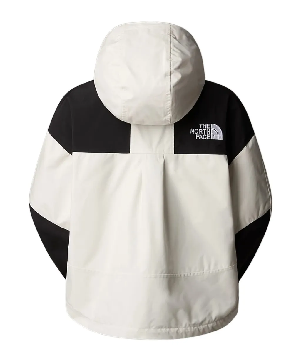 The North Face Logo Embroidered Hooded Jacket
