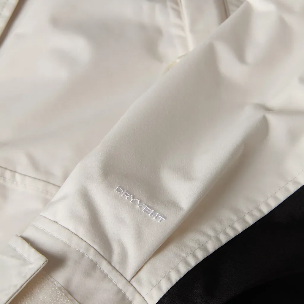 The North Face Logo Embroidered Hooded Jacket