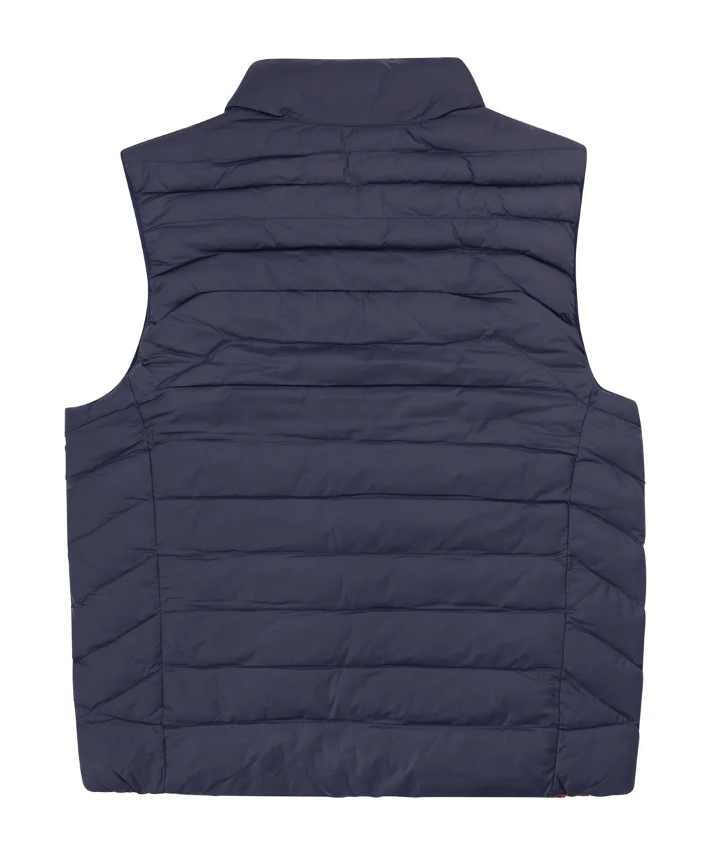 Ralph Lauren Kids Reversible Zipped Gilet