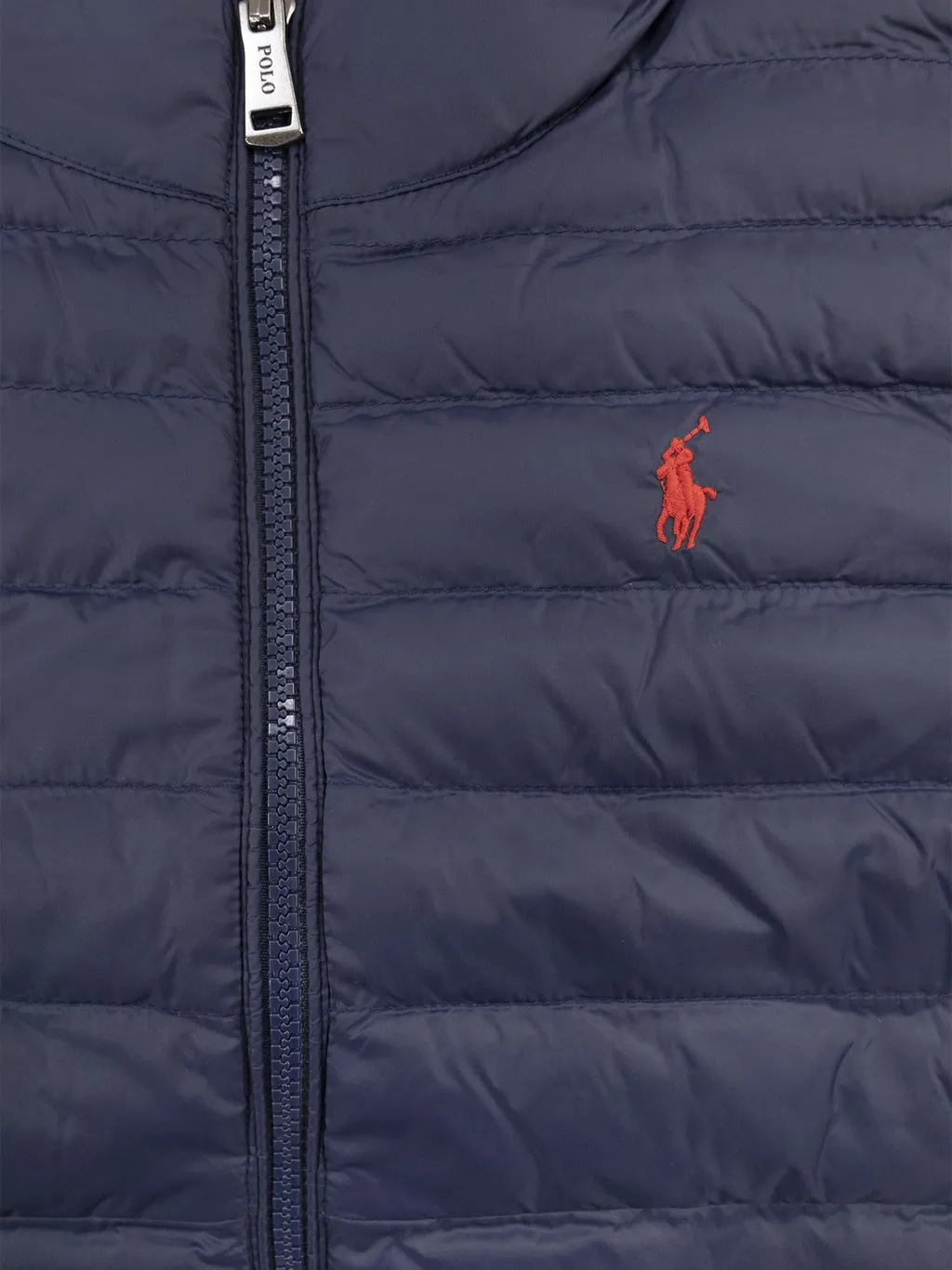 Ralph Lauren Kids Reversible Zipped Gilet
