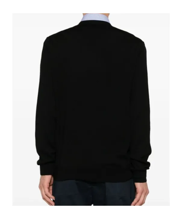 Polo Ralph Lauren Polo Pony Embroidered V-Neck Jumper