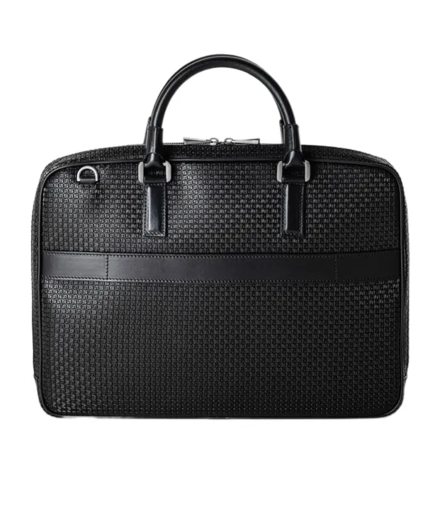 Serapian Extra Slim Briefcase