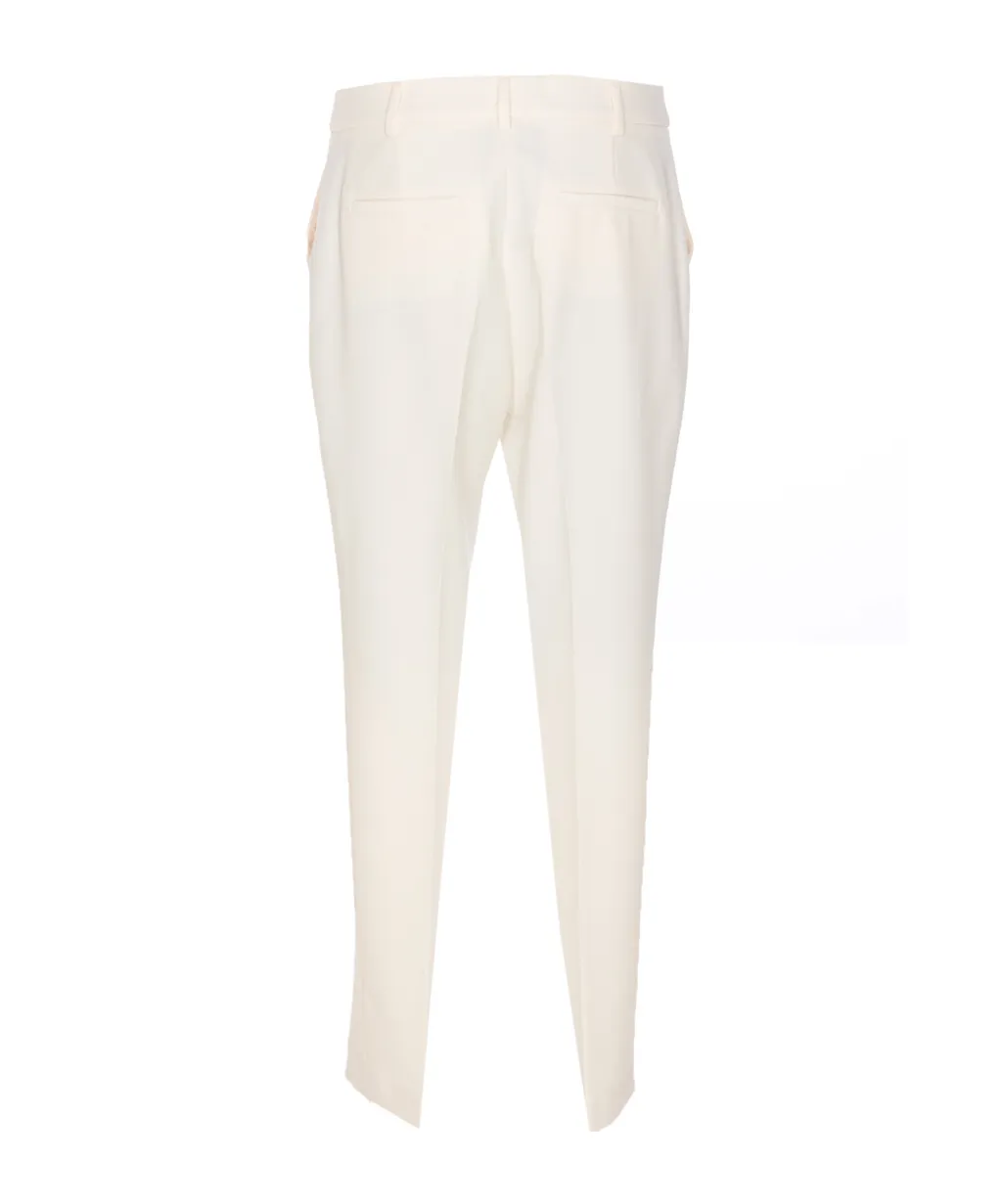 Liu Jo Smart Slim-Fit Trousers