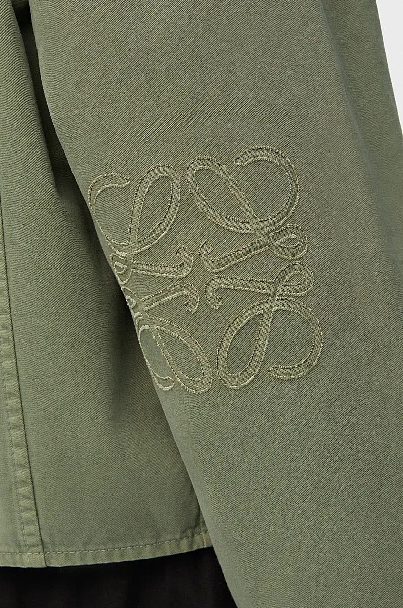 Anagram Jacket In Cotton