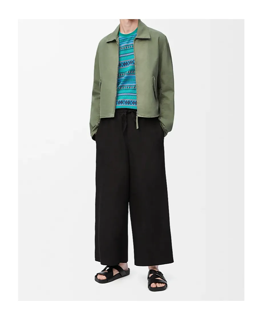 Anagram Jacket In Cotton