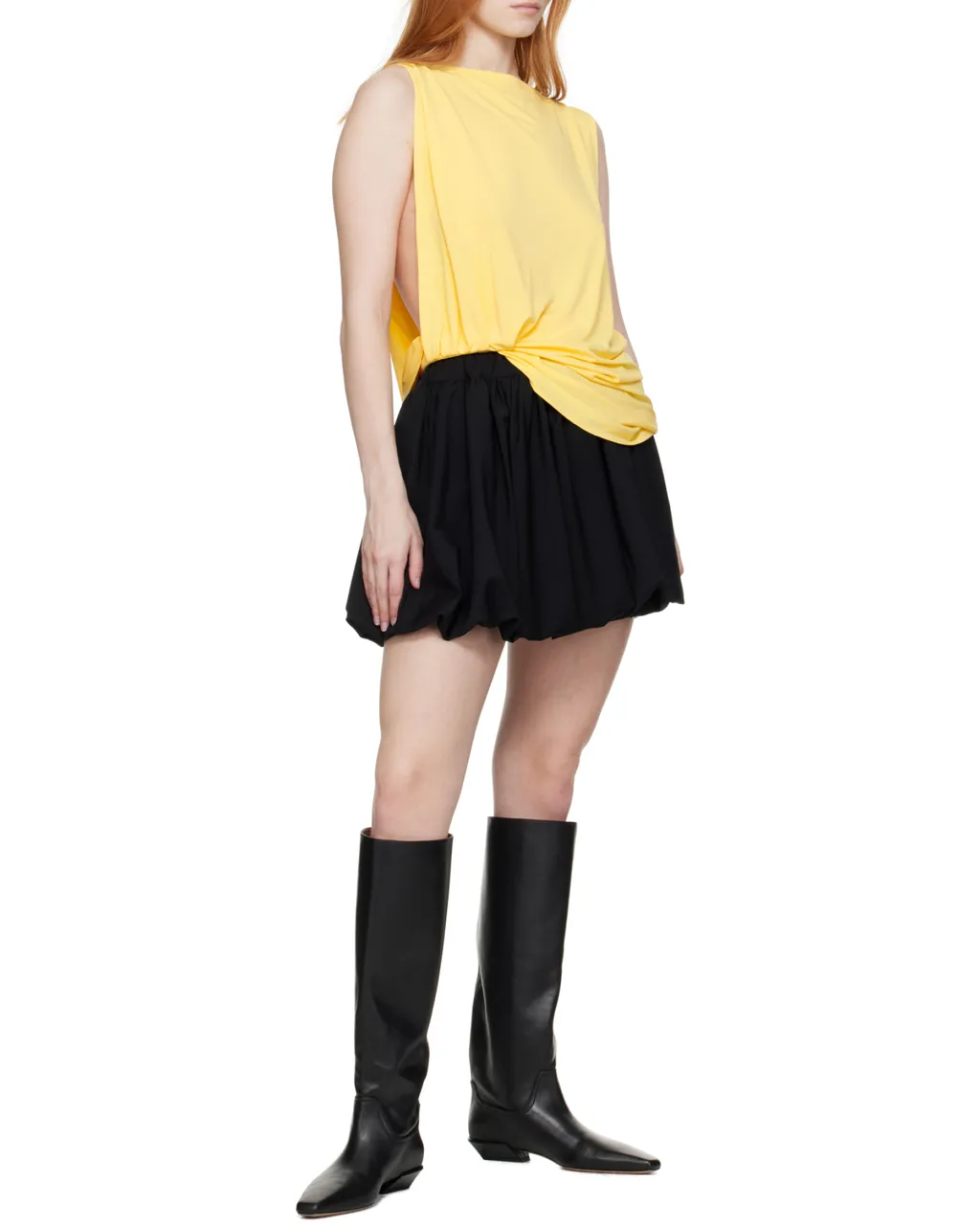 Paris Texas Bettina Knee-High Boots