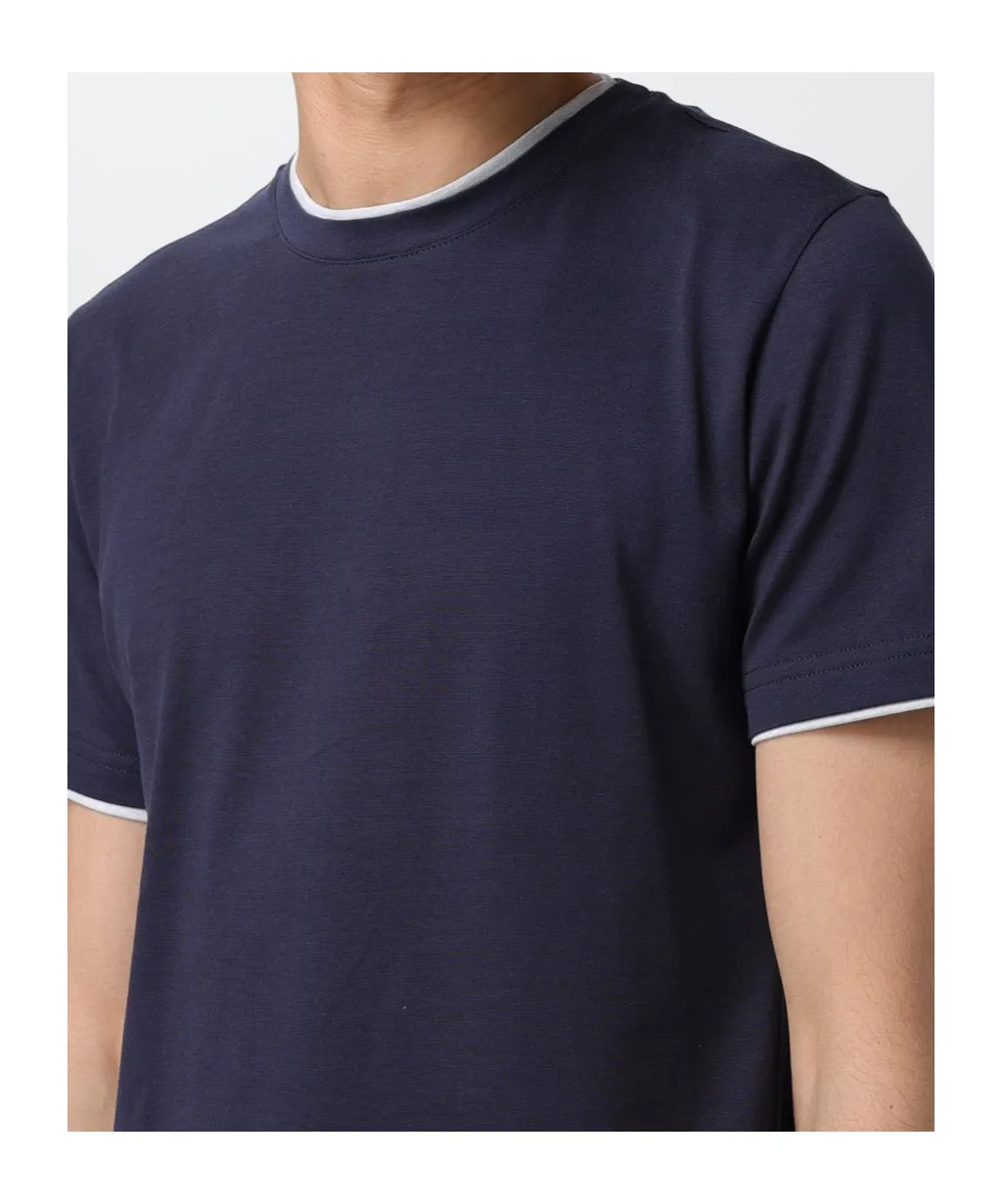 Eleventy Crew Neck T-Shirt
