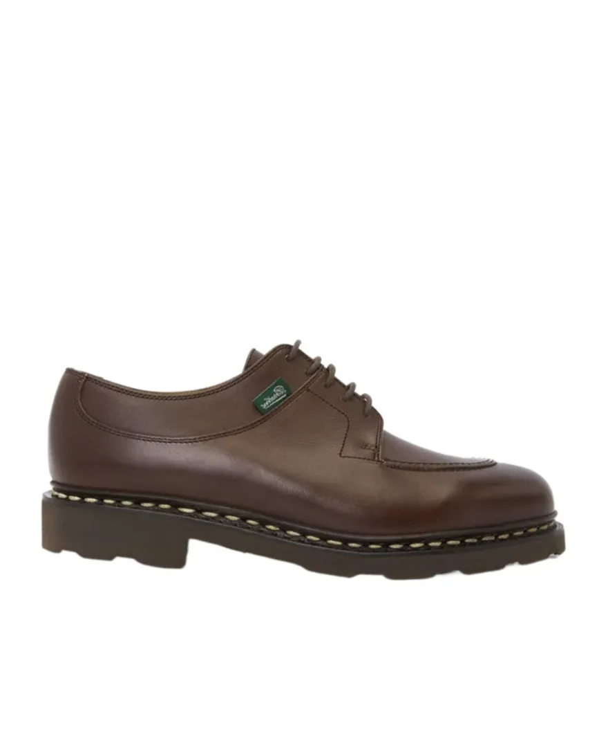 Laced Derby Shoes