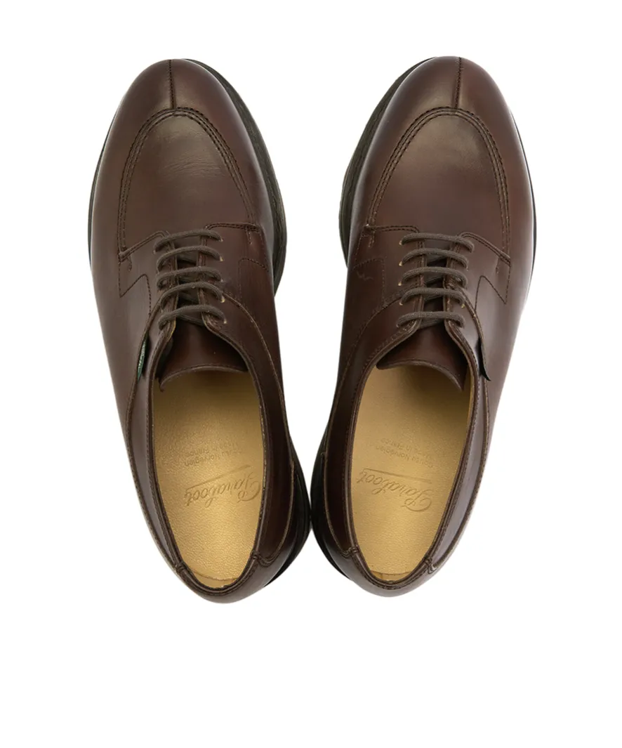Laced Derby Shoes