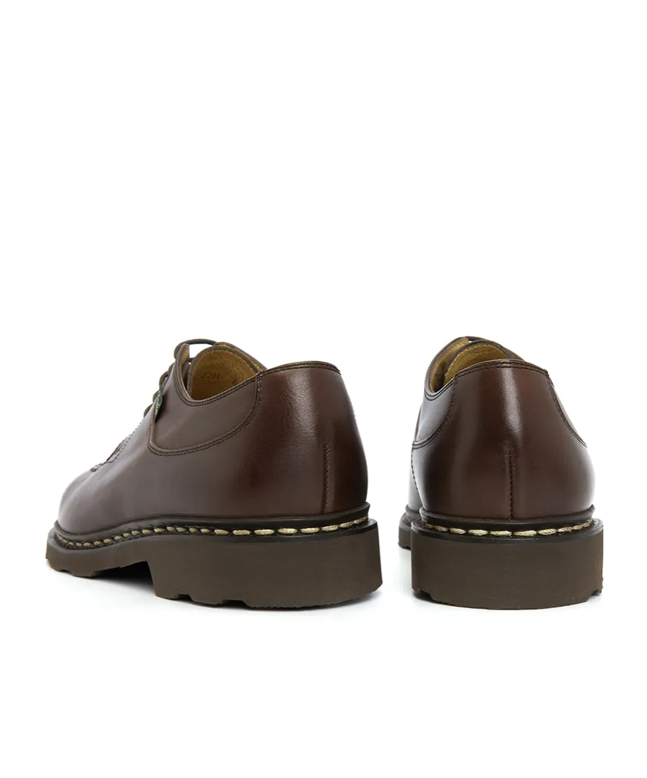 Laced Derby Shoes