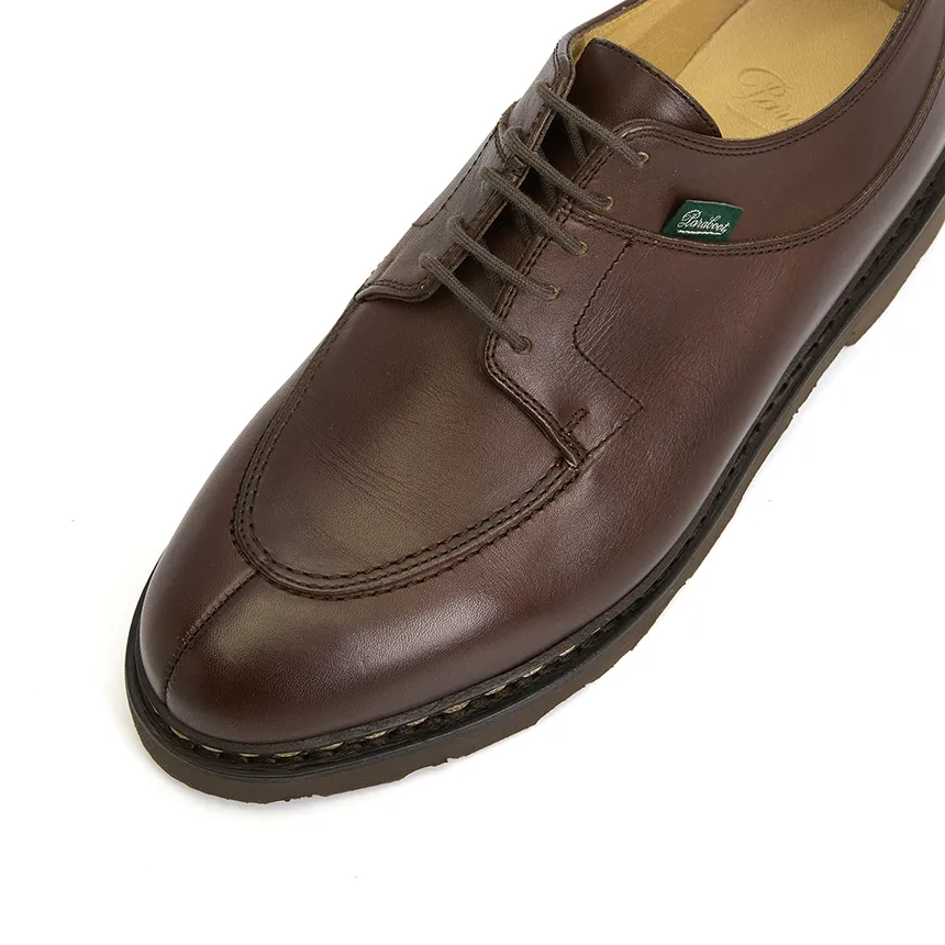 Laced Derby Shoes