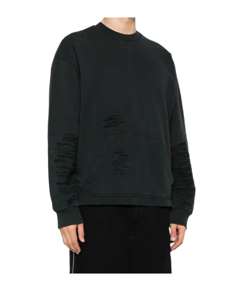 Ripped Sweatshirt